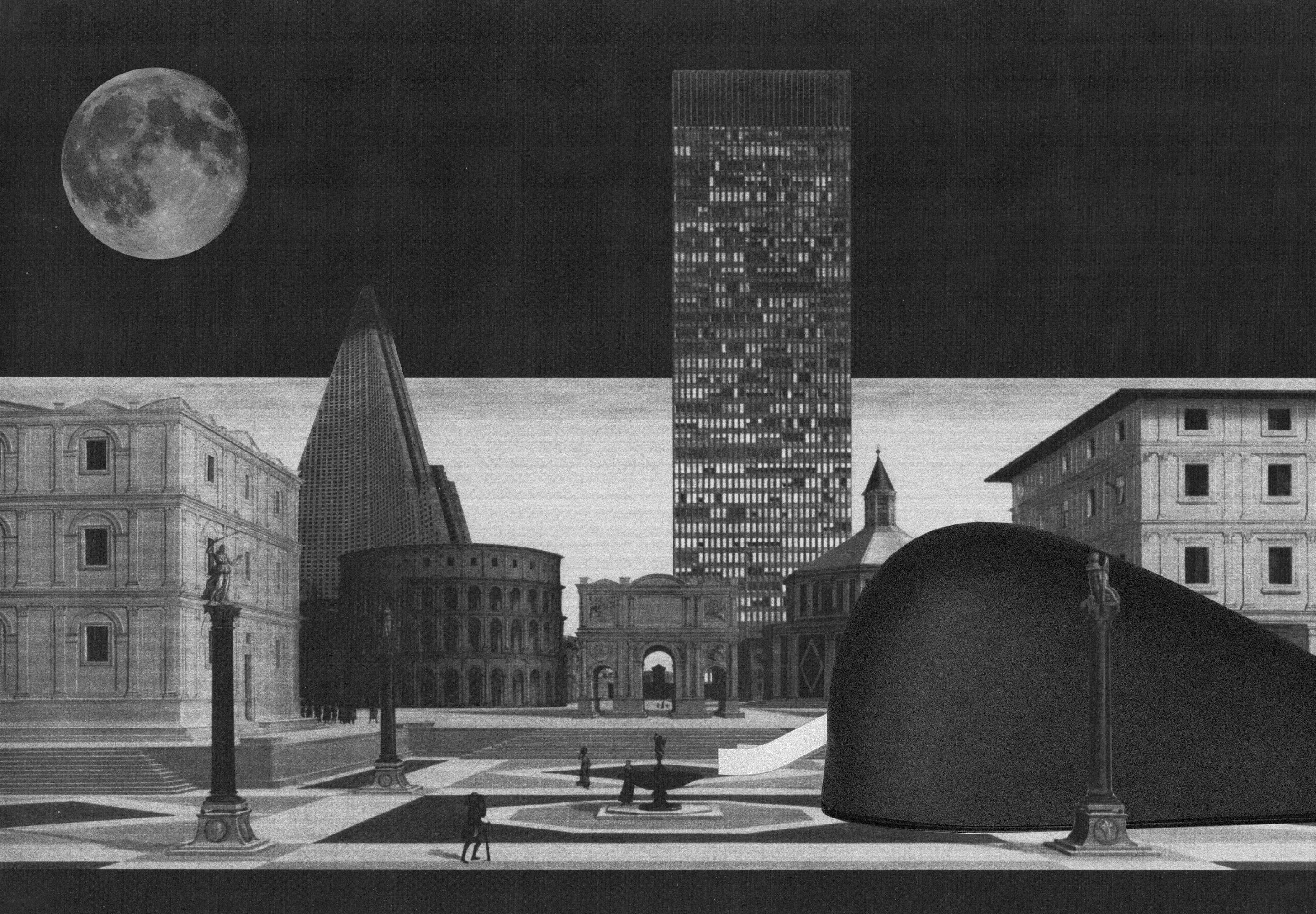 PR5 architects · Specchio di luna · Divisare