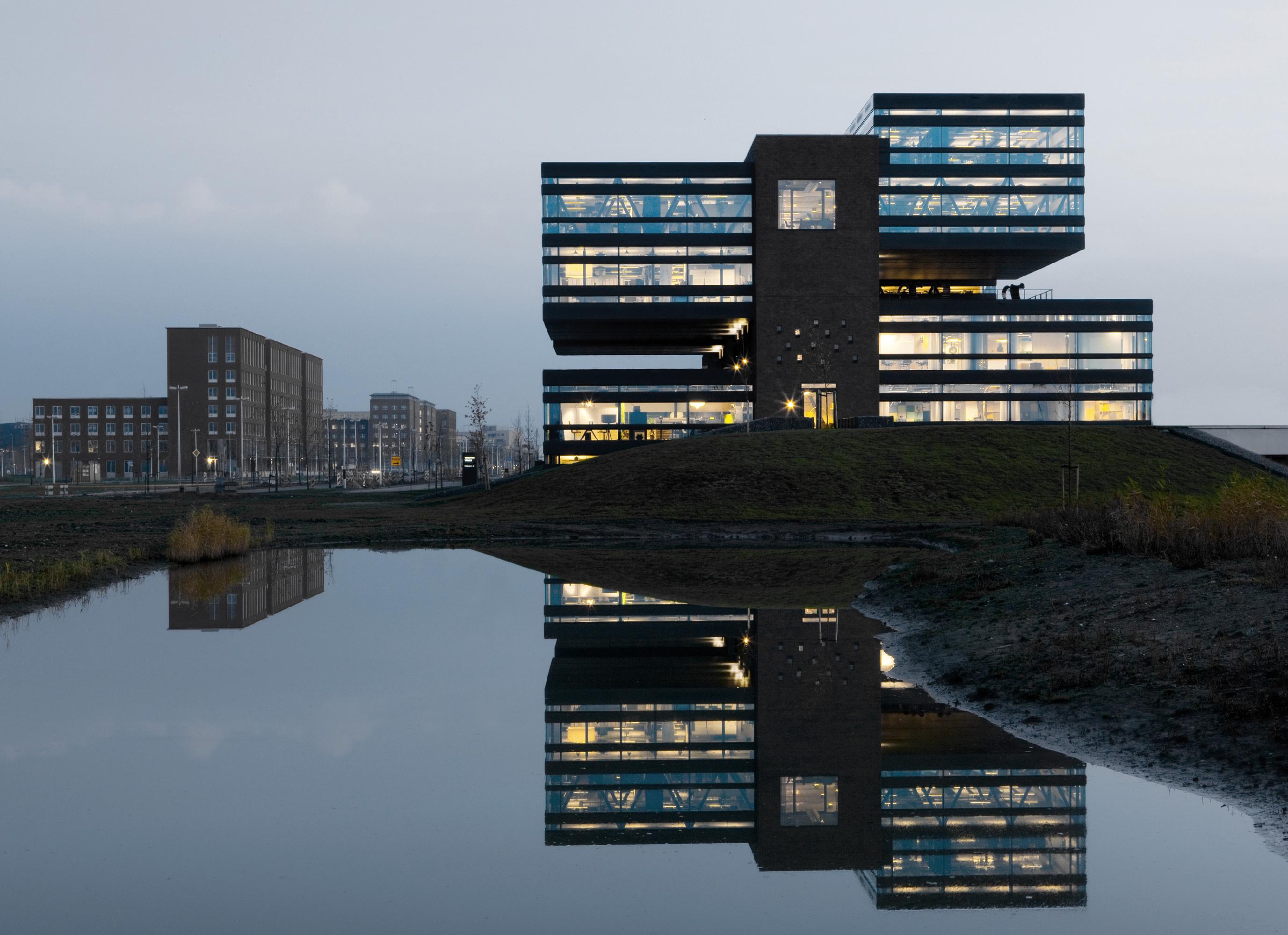 GENT&MONK architects · CREATIVE VALLEY · Divisare