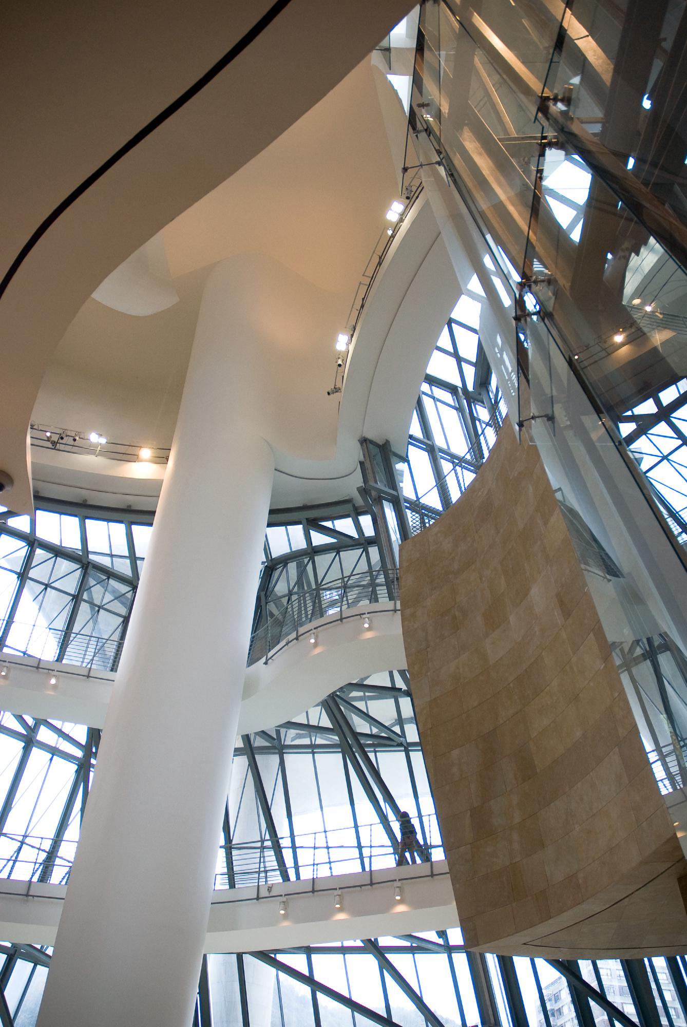 Inside the Museum | Guggenheim Museum Bilbao