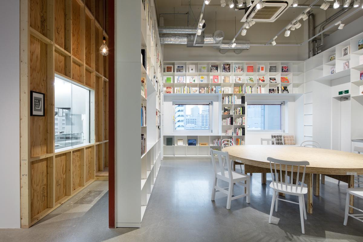 Jo Nagasaka /Schemata Architects, Takumi Ota · Hue 5F · Divisare