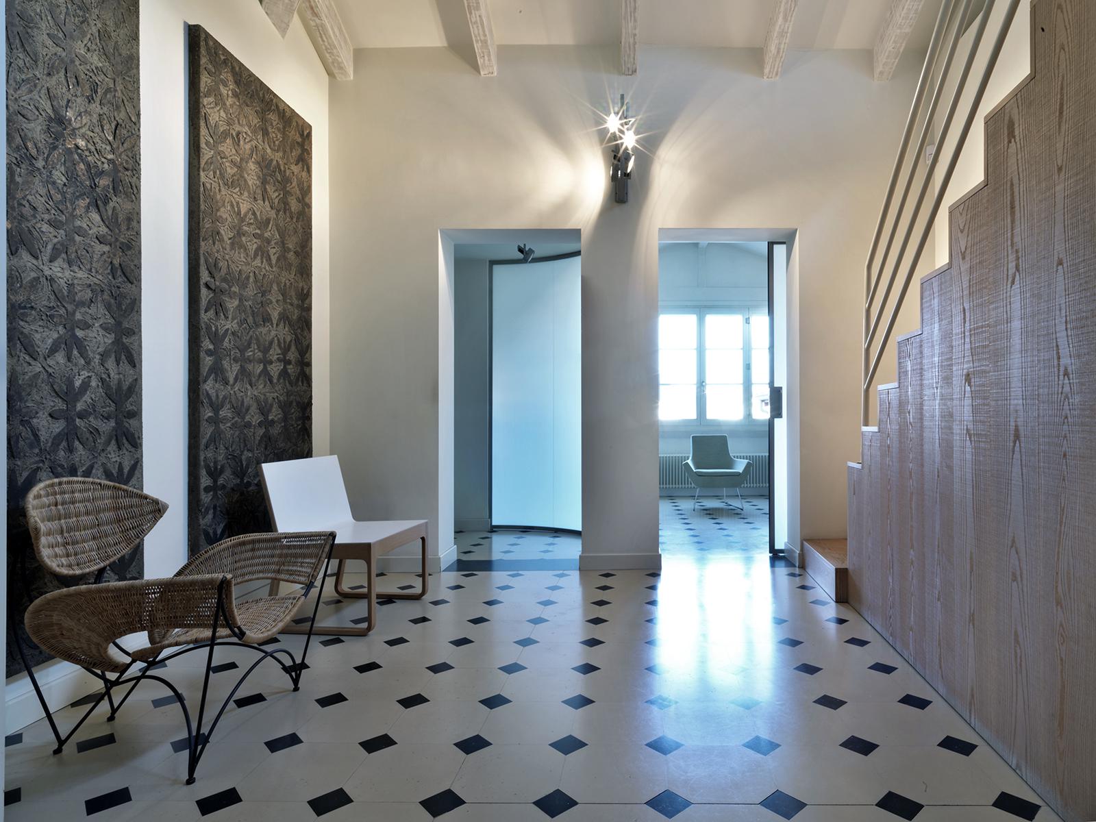 Duccio Grassi Architects, Andrea Martiradonna · Private apartment ...