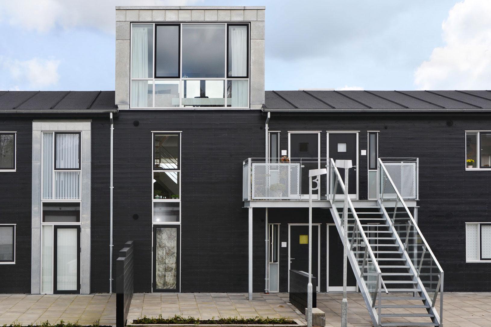 C.F. Møller Architects, Jørgen True / STUDIE-E · Himmerland Housing  Renovation · Divisare