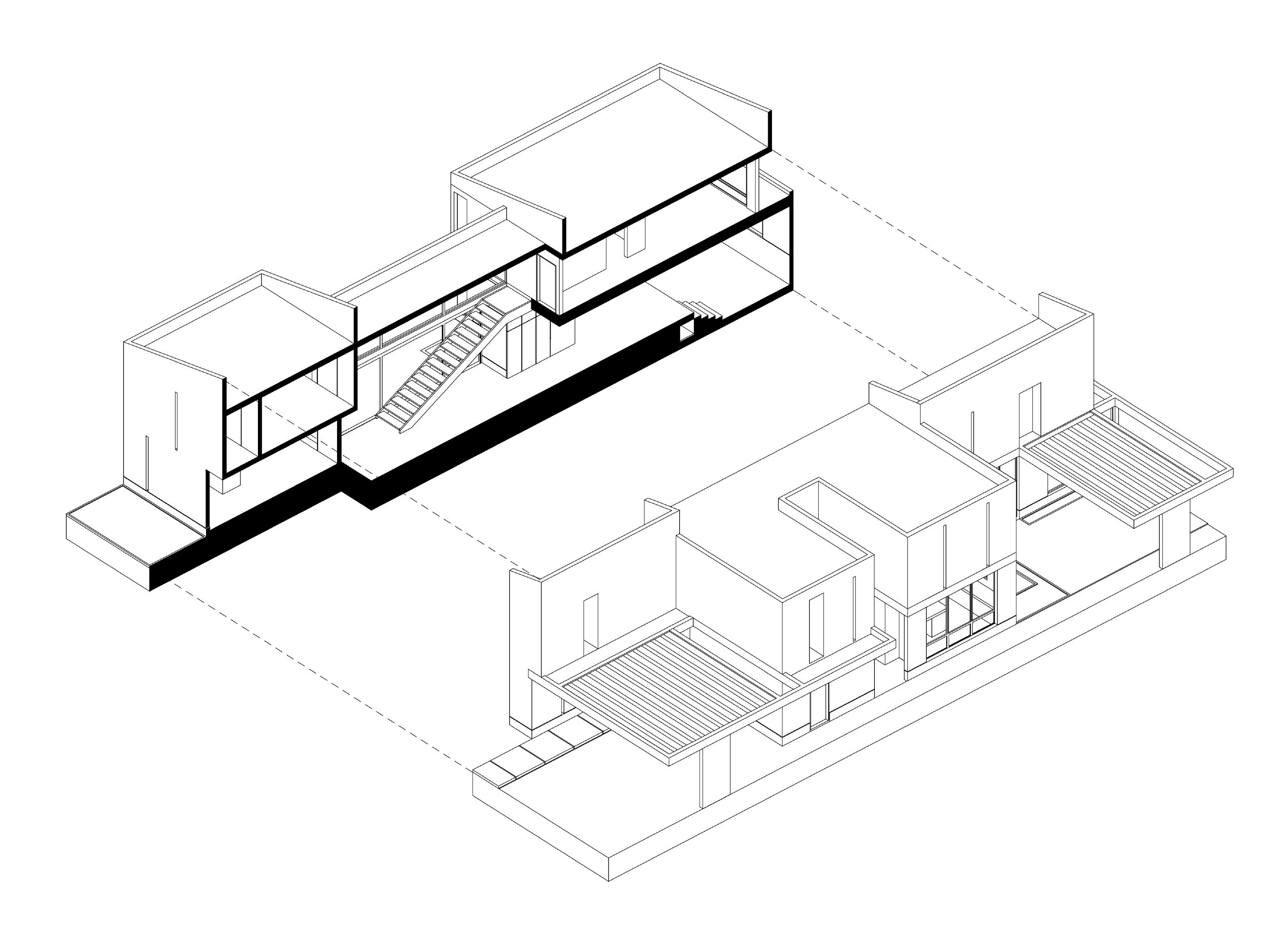 Intersticial Arquitectura · Casa Zirahuén · Divisare