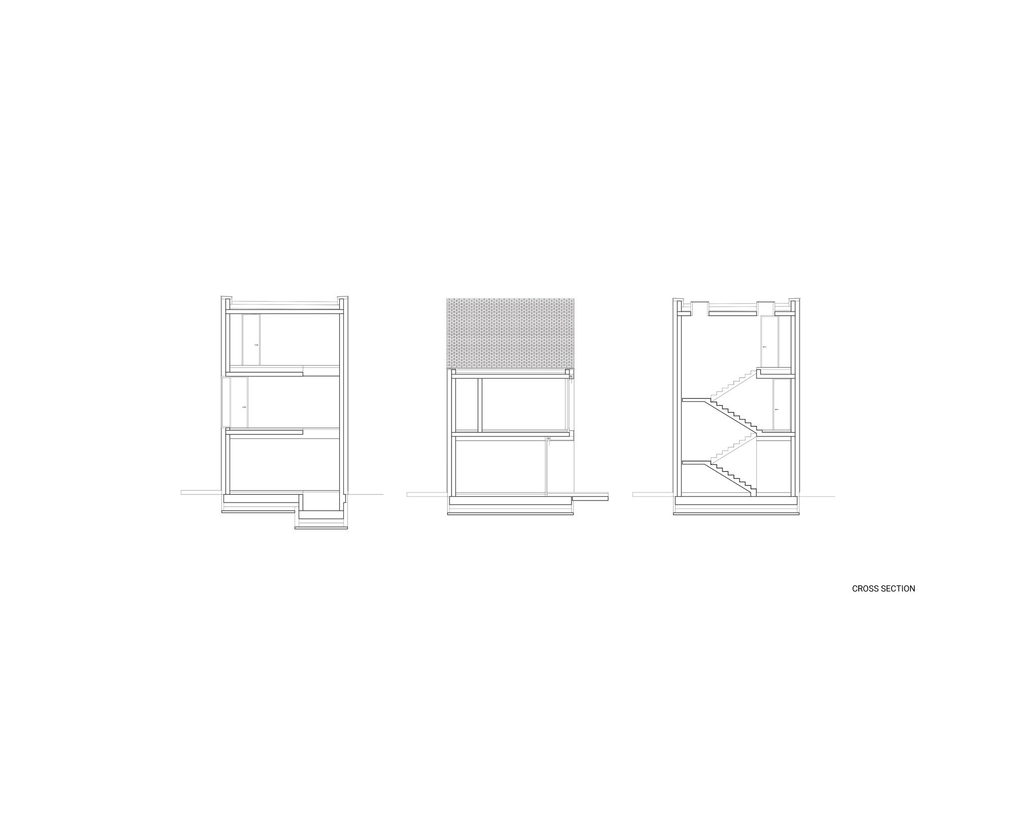 Arhitektura d.o.o., Miran Kambic · THE DOUBLE BRICK HOUSE · Divisare