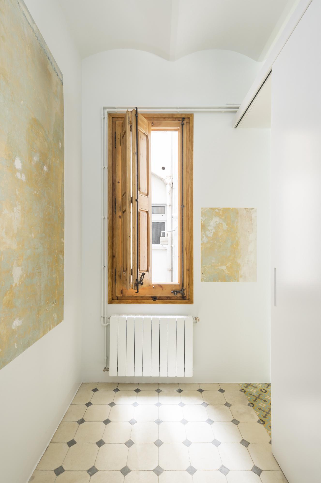 Sandy Brunner Architecture, Marcela Grassi · Apartment Glòries · Divisare