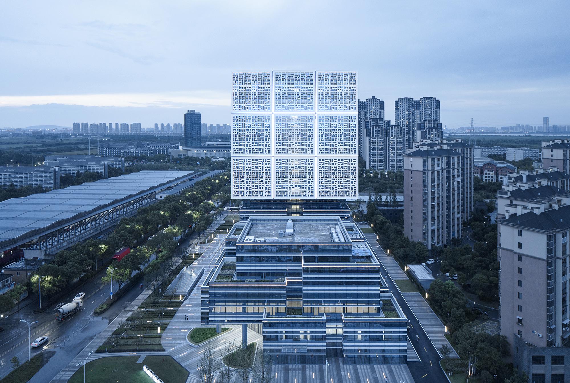 architectural design and research institute of zhejiang university