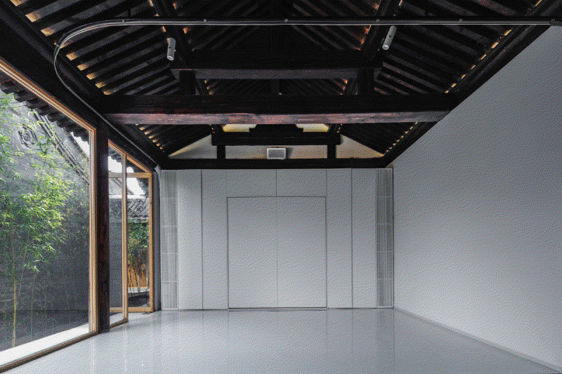 Archstudio · Twisting Courtyard