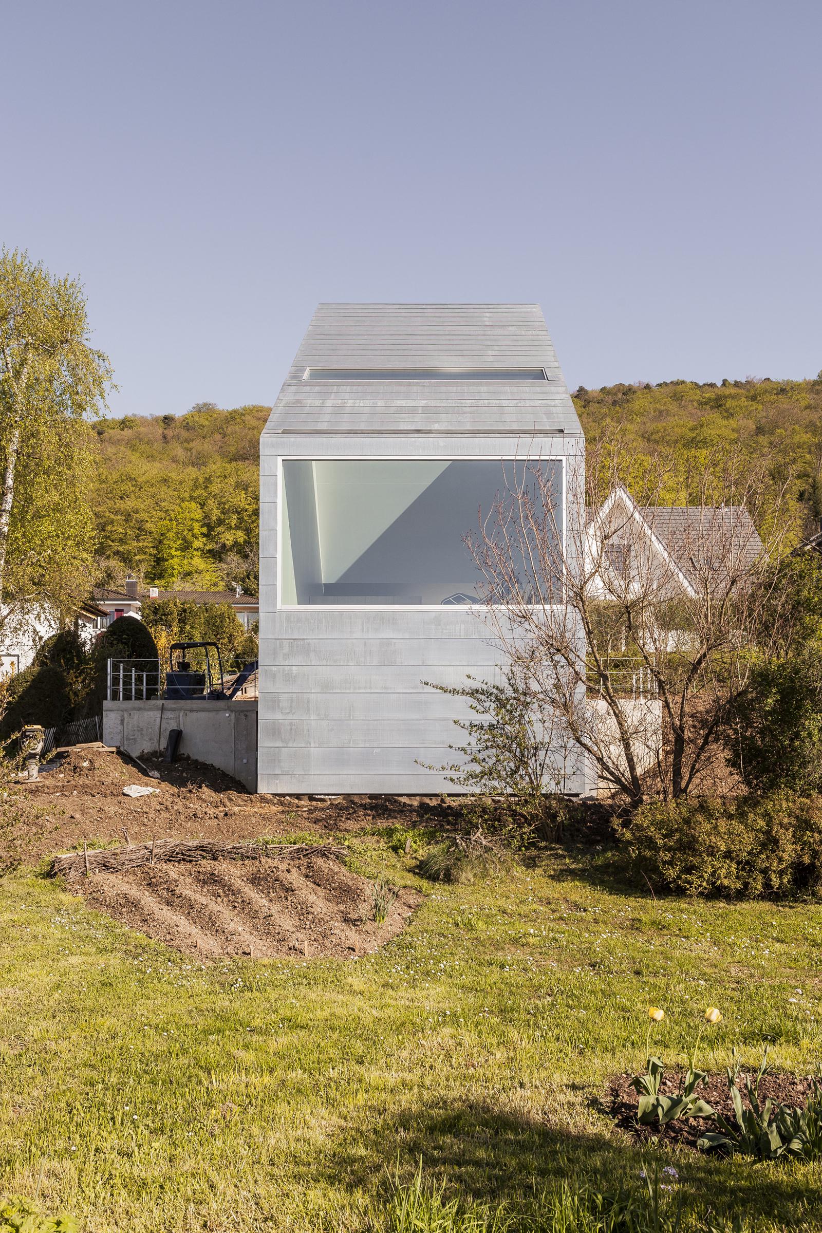 Berrel Kräutler Architekten · Single-family home · Divisare